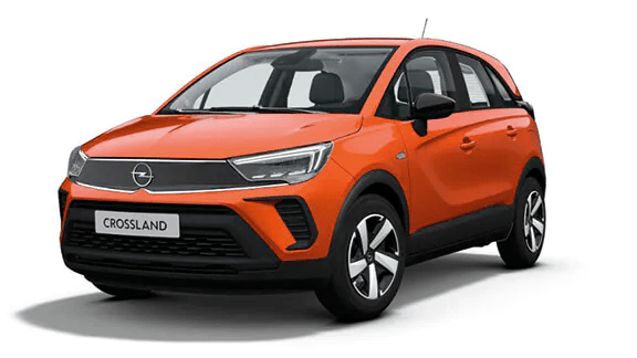Opel Crossland